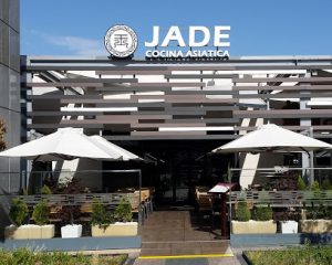 Restaurante Jade Nassica Getafe