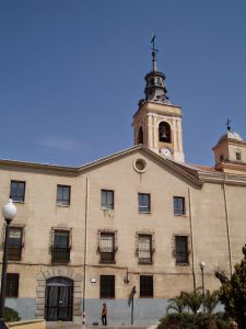 Colegio La Inmaculada-Padres Escolapios Getafe